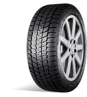255/55R17 opona BRIDGESTONE Blizzak LM-25 4x4 FR 104H